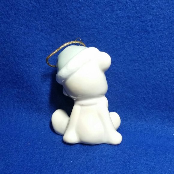 Precious Moments "Baby Bear" Light Up Hanging Ornament Light Cover Pre-Owned - Picture 5 of 10